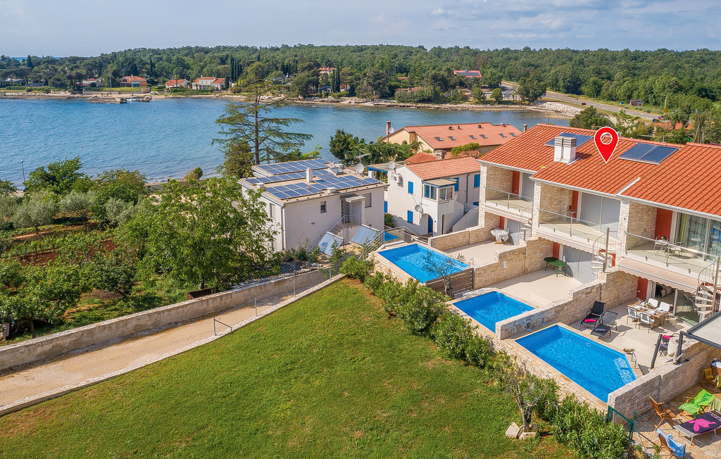 Feriehus - Umag-Sv.Ivan , Kroatia - CIU508 9