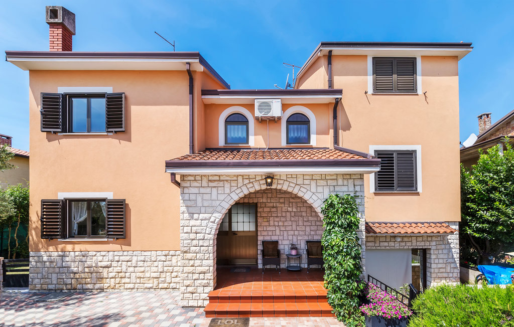 Feriehus - Umag-Rozac , Kroatia - CIU278 15