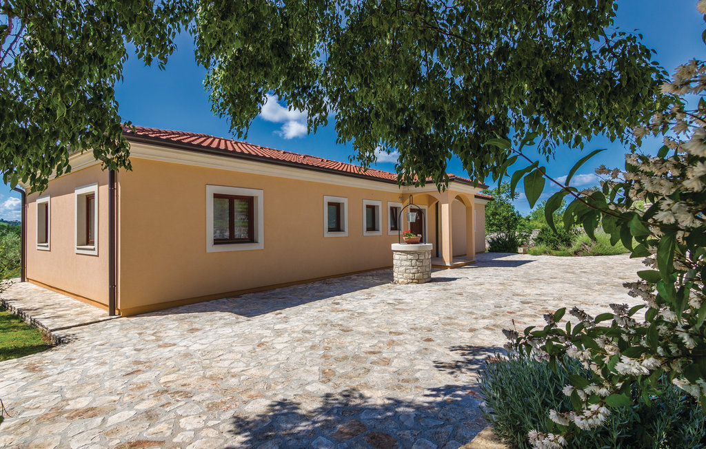 Feriehus - Umag-Montrin , Kroatia - CIU291 16