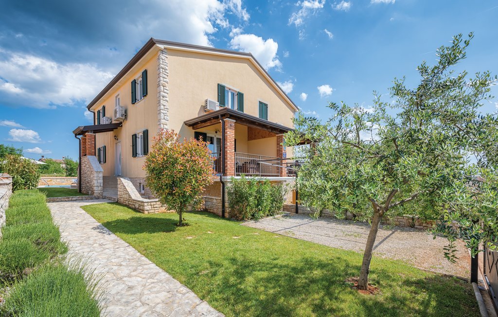 Feriehuse - Umag-Lovrecica , Kroatien - CIU481 10