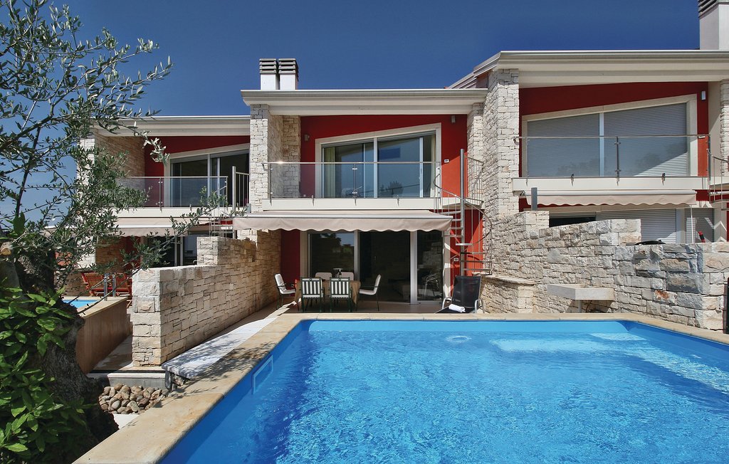 Feriehus - Umag-Sv.Ivan , Kroatia - CIU508 7