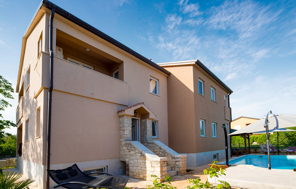 Feriehus - Umag-Babici , Kroatia - CIU816 12