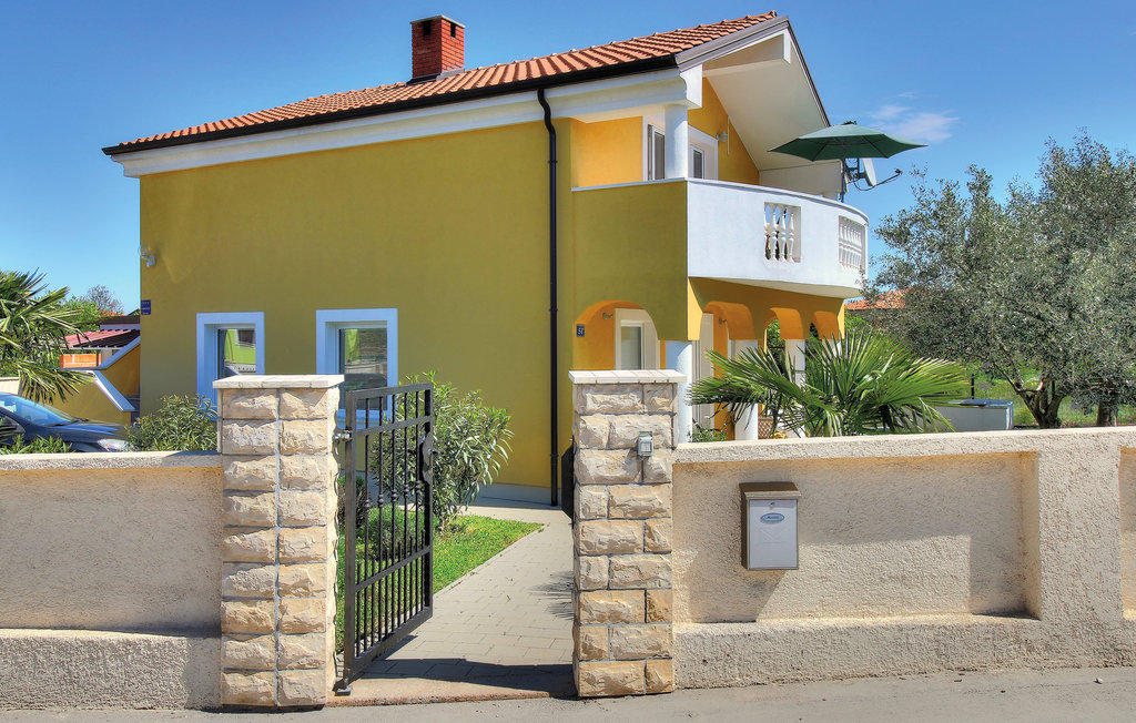 Ferienwohnung - Umag-Kastel , Kroatien - CIU295 13
