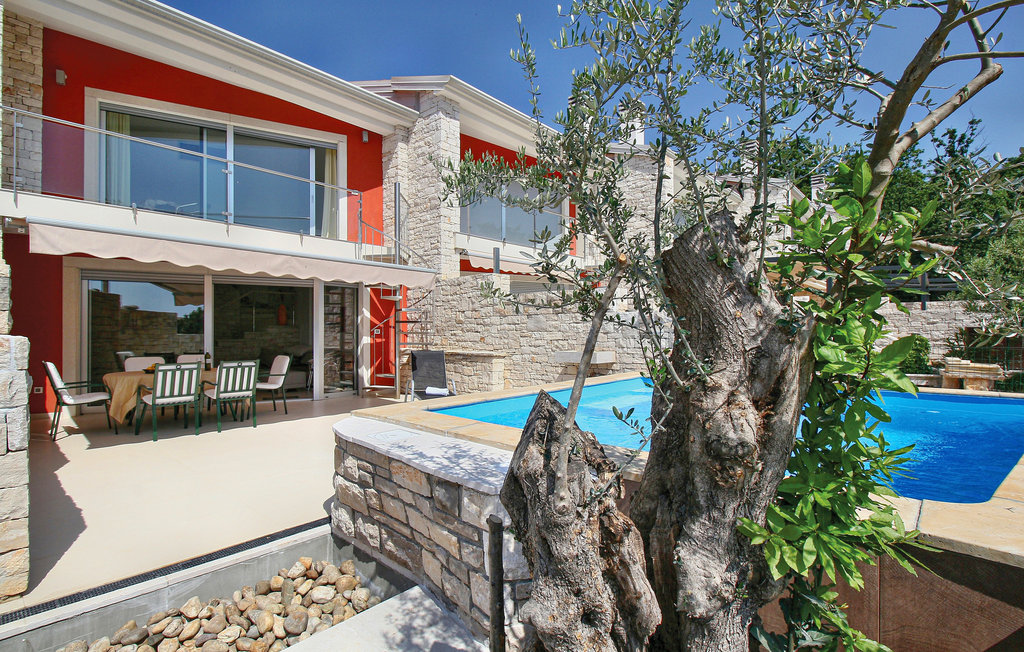 Feriehus - Umag-Sv.Ivan , Kroatia - CIU508 8