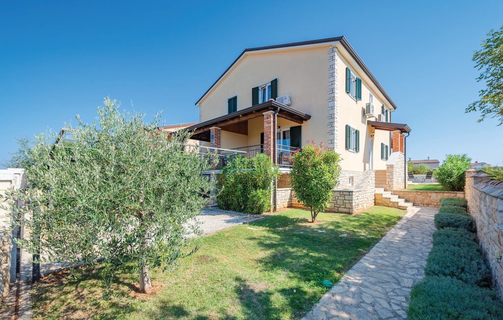 Feriehus - Umag-Lovrecica , Kroatia - CIU521 9