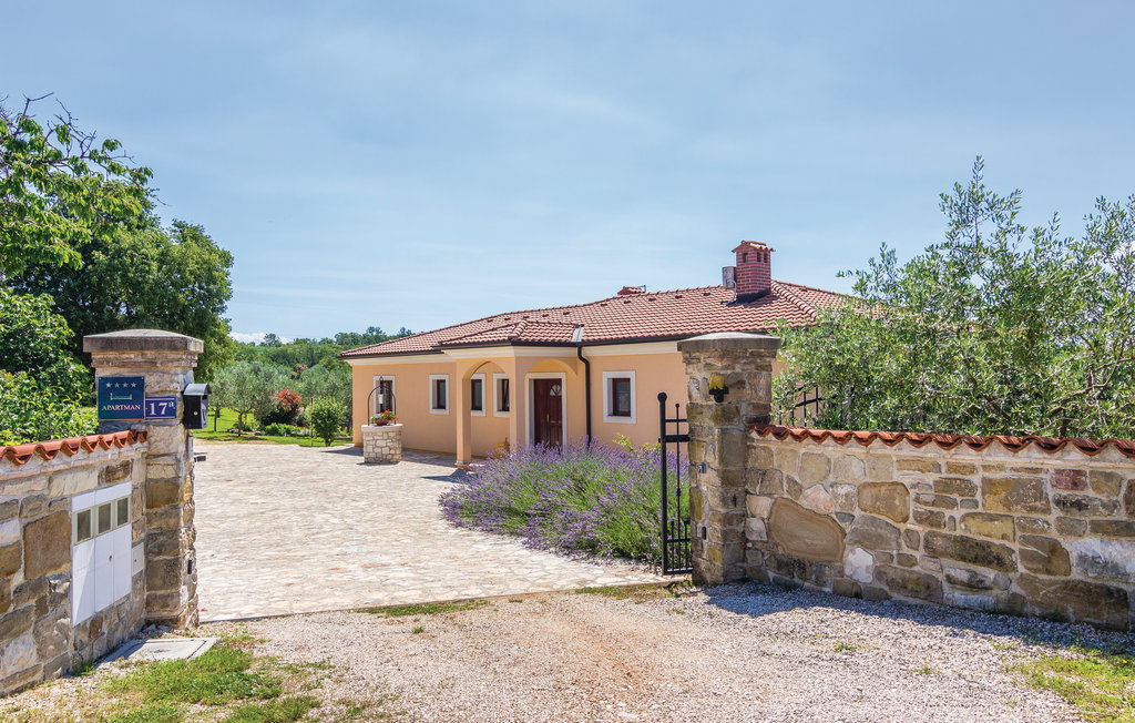 Feriehus - Umag-Montrin , Kroatia - CIU291 17