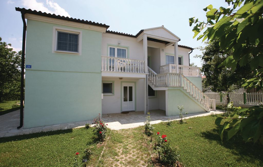 Feriehus - Umag-Kaldanija , Kroatia - CIU288 12