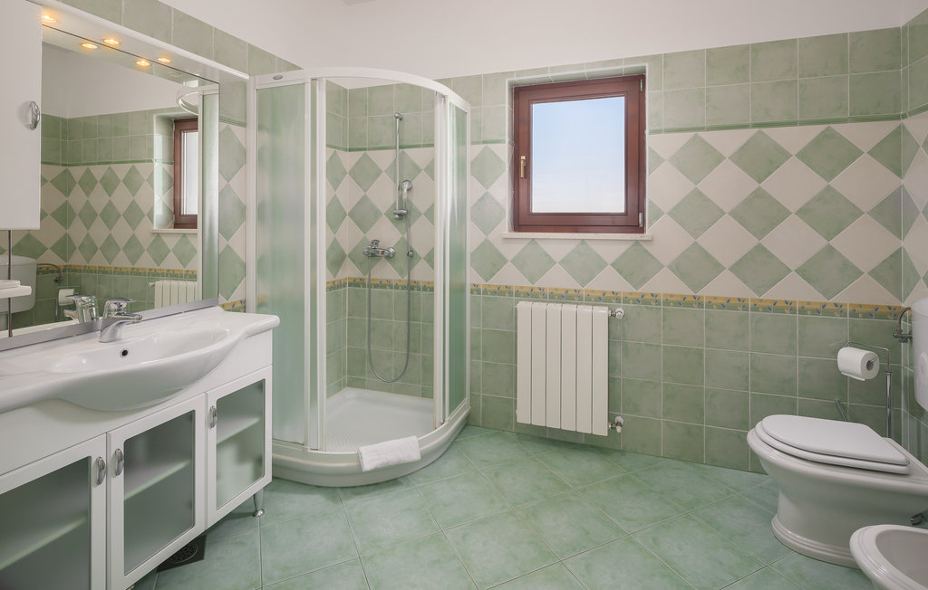 Feriehus - Umag-Montrin , Kroatia - CIU291 46