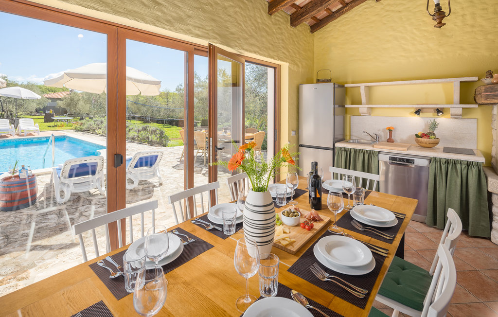 Feriehus - Umag-Montrin , Kroatia - CIU291 18