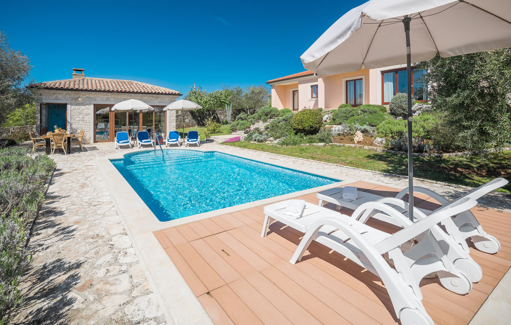 Feriehus - Umag-Montrin , Kroatia - CIU291 2