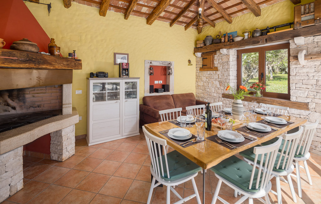 Feriehus - Umag-Montrin , Kroatia - CIU291 19