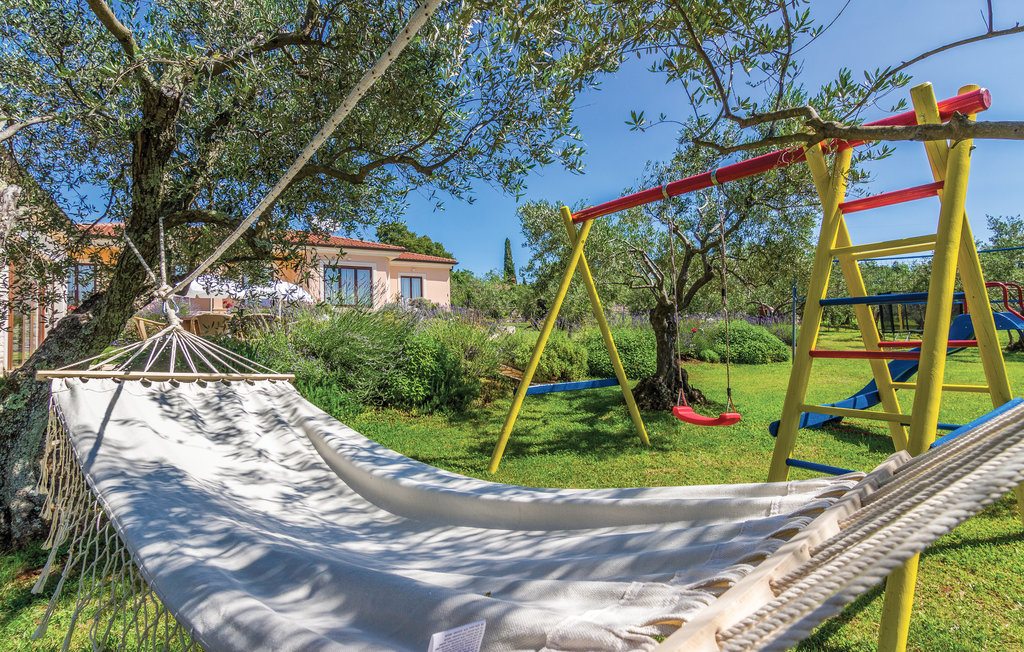 Feriehus - Umag-Montrin , Kroatia - CIU291 5