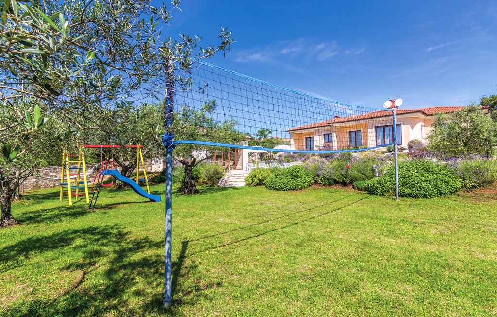 Feriehus - Umag-Montrin , Kroatia - CIU291 21