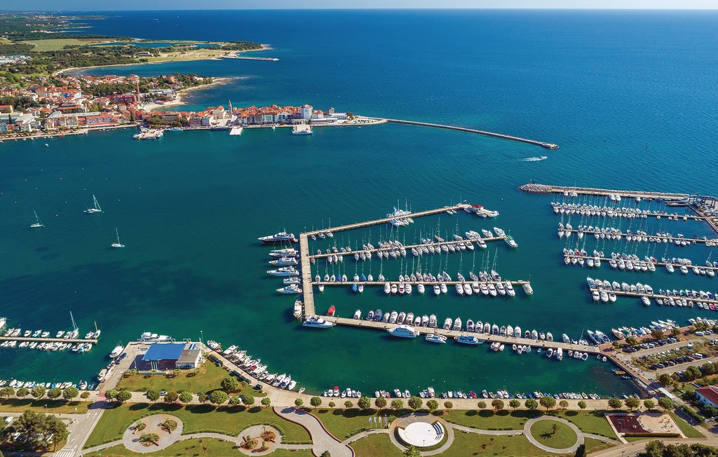 Ferienhaus - Umag-Plovanija , Kroatien - CIU531 49