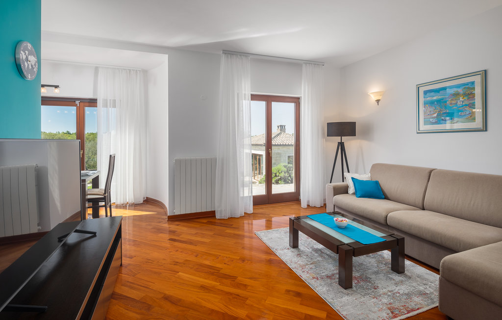 Feriehus - Umag-Montrin , Kroatia - CIU291 7