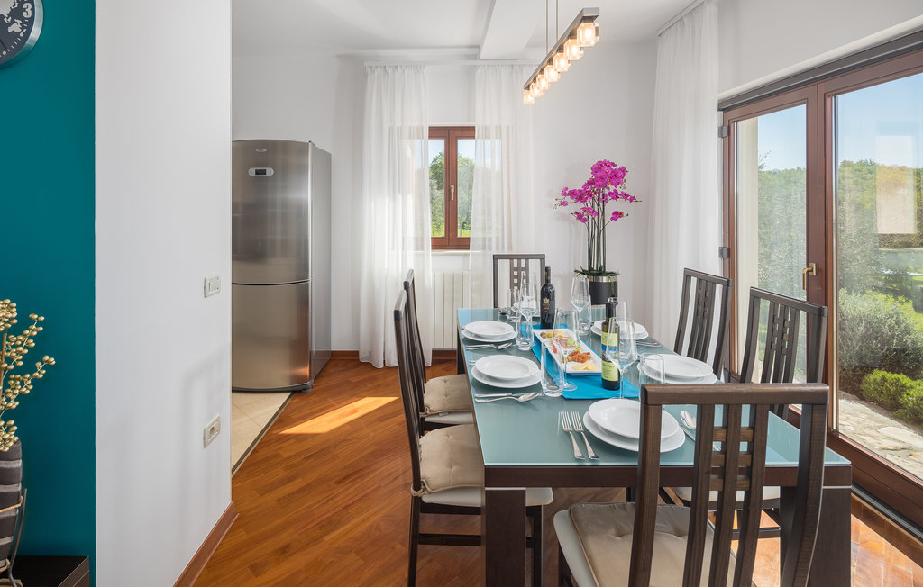 Feriehus - Umag-Montrin , Kroatia - CIU291 30