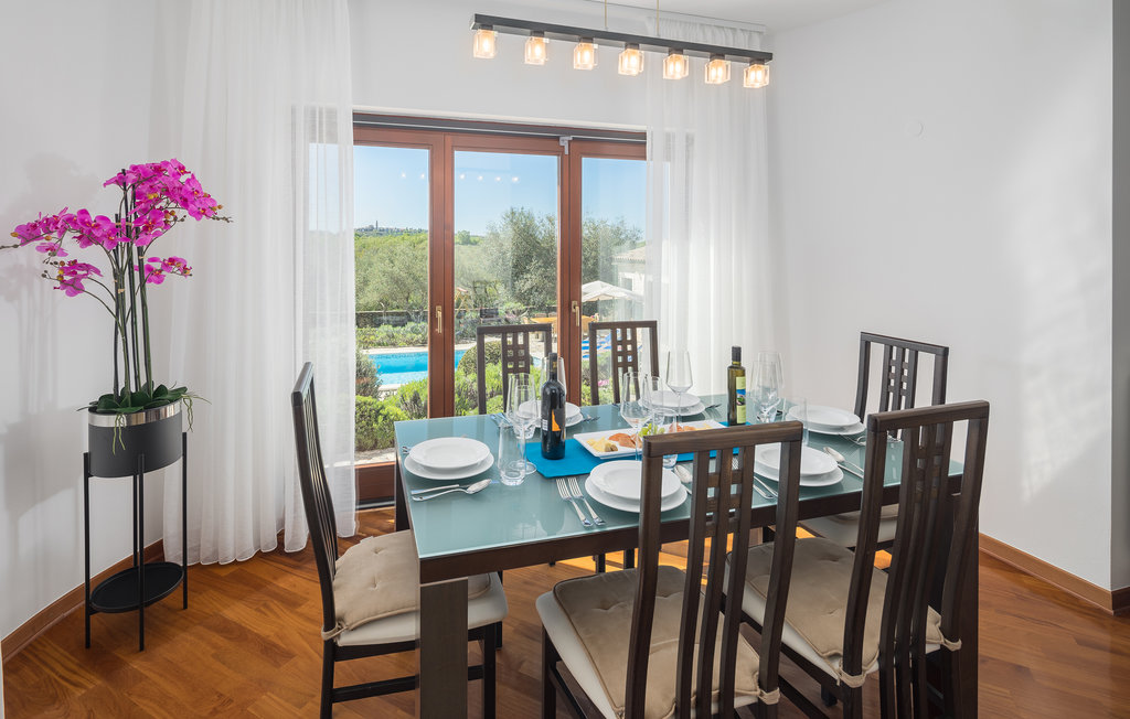 Feriehus - Umag-Montrin , Kroatia - CIU291 29