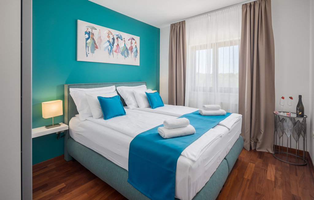 Feriehus - Umag-Montrin , Kroatia - CIU291 8