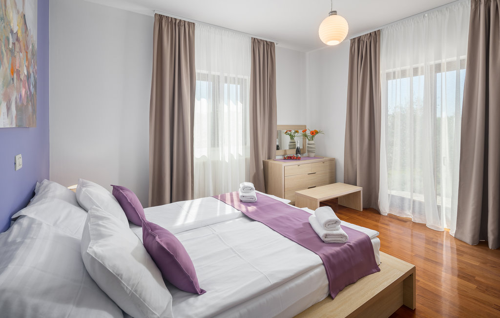 Feriehus - Umag-Montrin , Kroatia - CIU291 37