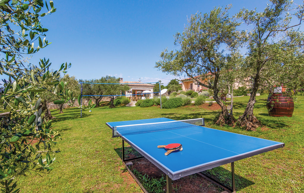 Feriehus - Umag-Montrin , Kroatia - CIU291 6