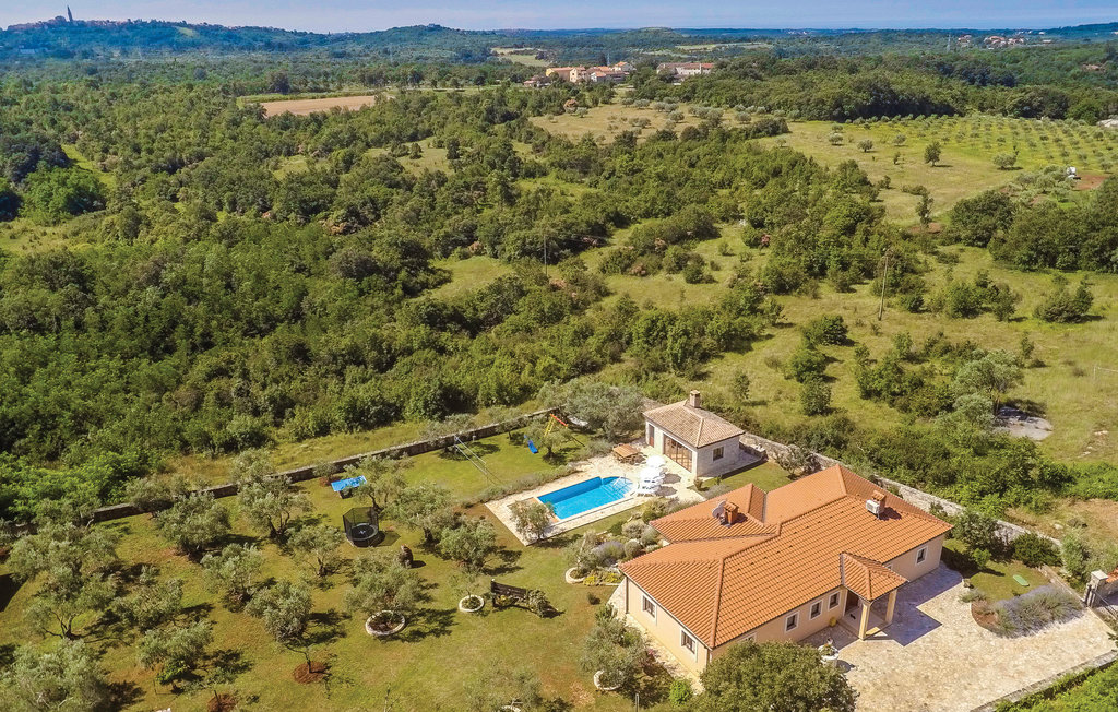 Feriehus - Umag-Montrin , Kroatia - CIU291 4