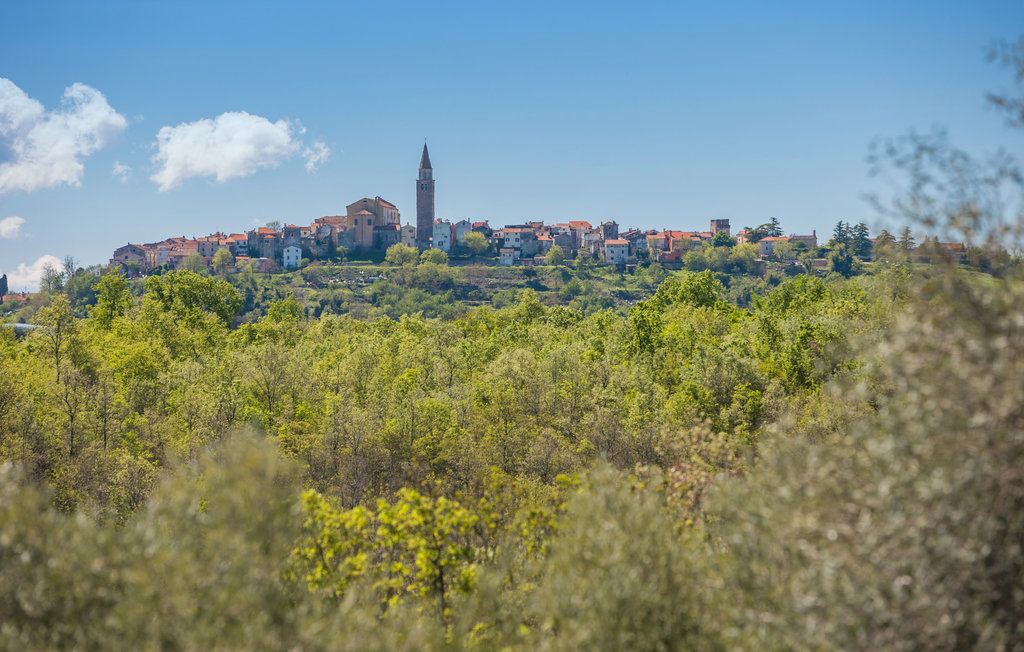 Feriehus - Umag-Montrin , Kroatia - CIU291 27