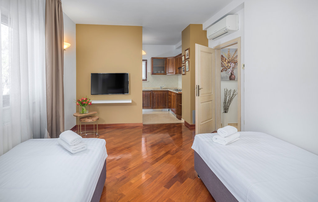 Feriehus - Umag-Montrin , Kroatia - CIU291 42