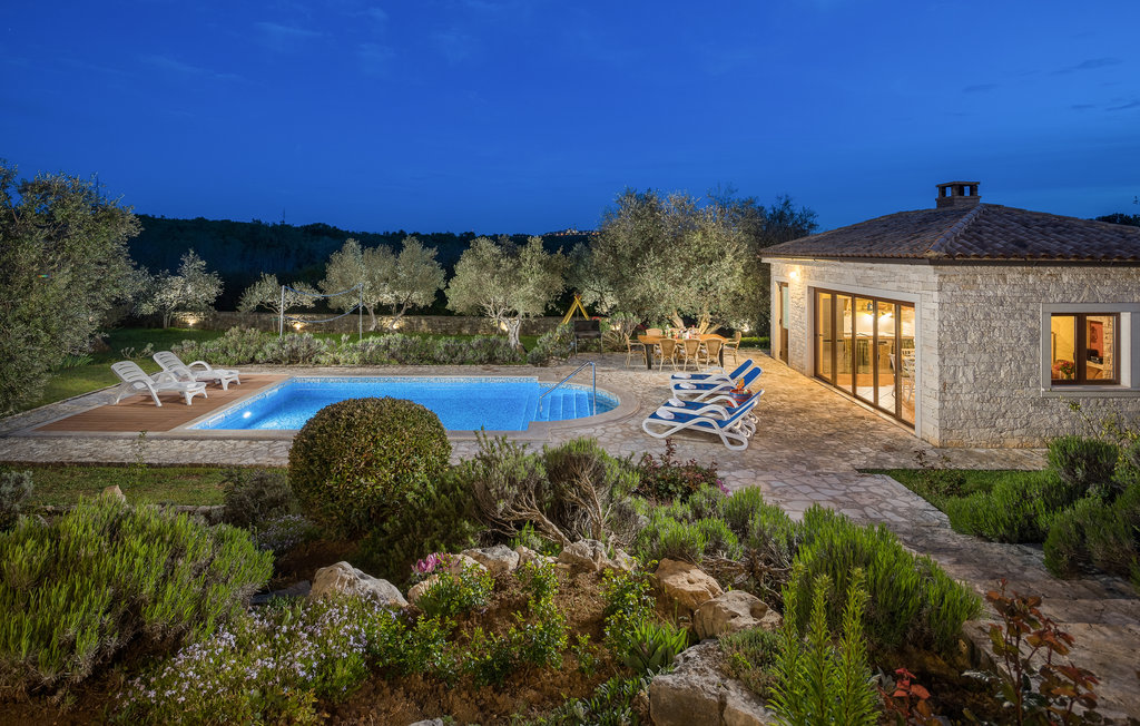 Feriehus - Umag-Montrin , Kroatia - CIU291 24