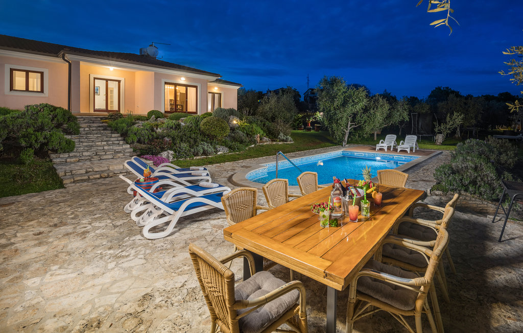 Feriehus - Umag-Montrin , Kroatia - CIU291 26