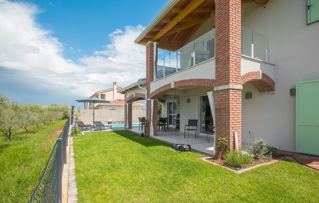 Feriehuse - Novigrad-Buzinija , Kroatien - CIU861 2