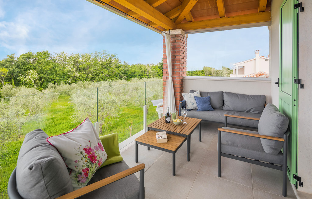 Feriehuse - Novigrad-Buzinija , Kroatien - CIU861 15