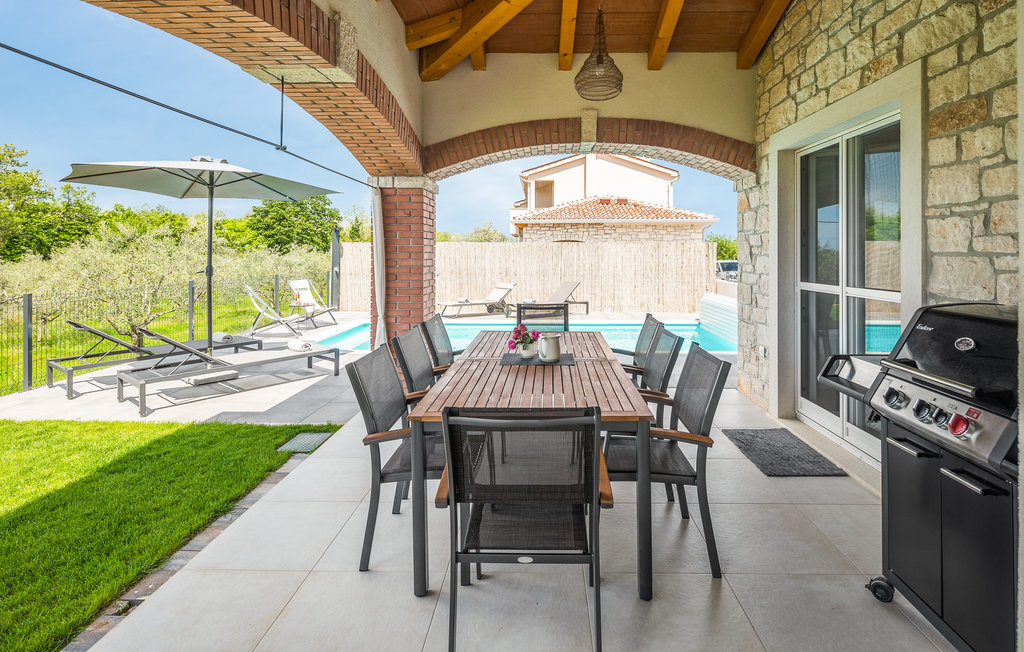 Feriehuse - Novigrad-Buzinija , Kroatien - CIU861 14