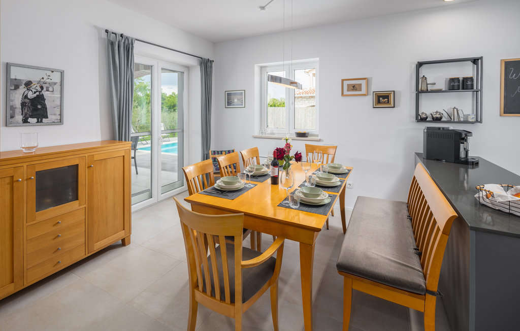 Feriehuse - Novigrad-Buzinija , Kroatien - CIU861 6