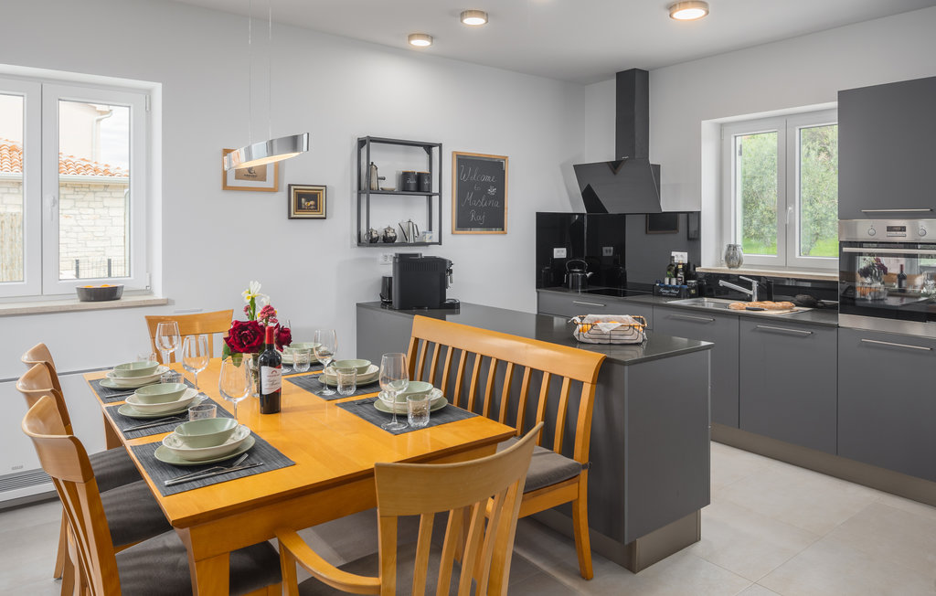 Feriehuse - Novigrad-Buzinija , Kroatien - CIU861 7