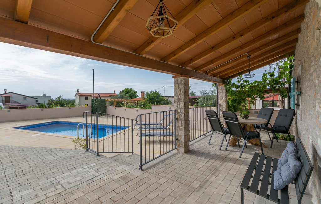 Feriehus - Buje , Kroatia - CIU862 5