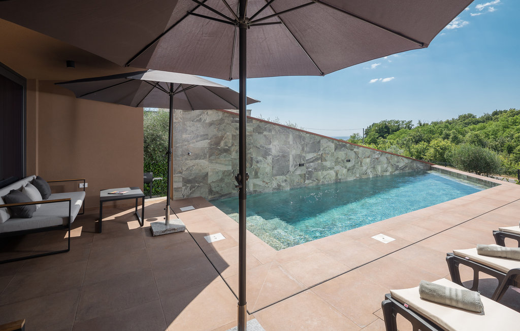 Feriehus - Novigrad - Stancijeta , Kroatia - CIU859 8