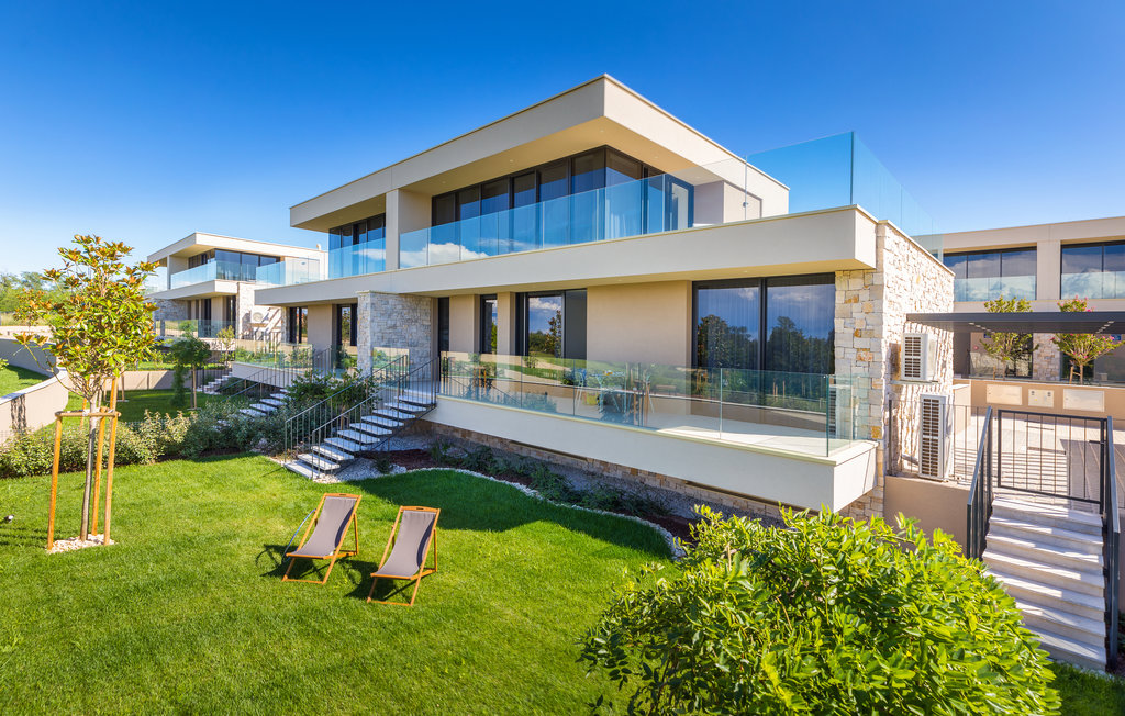 Semesterhus - Umag - Crveni Vrh , Kroatien - CIU865 1