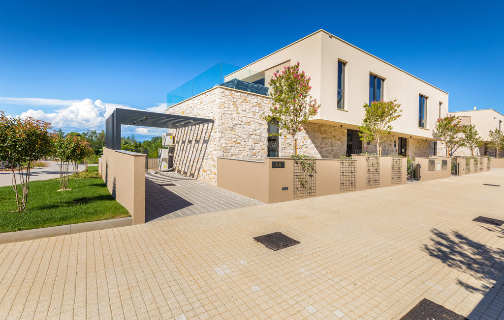 Semesterhus - Umag - Crveni Vrh , Kroatien - CIU865 9