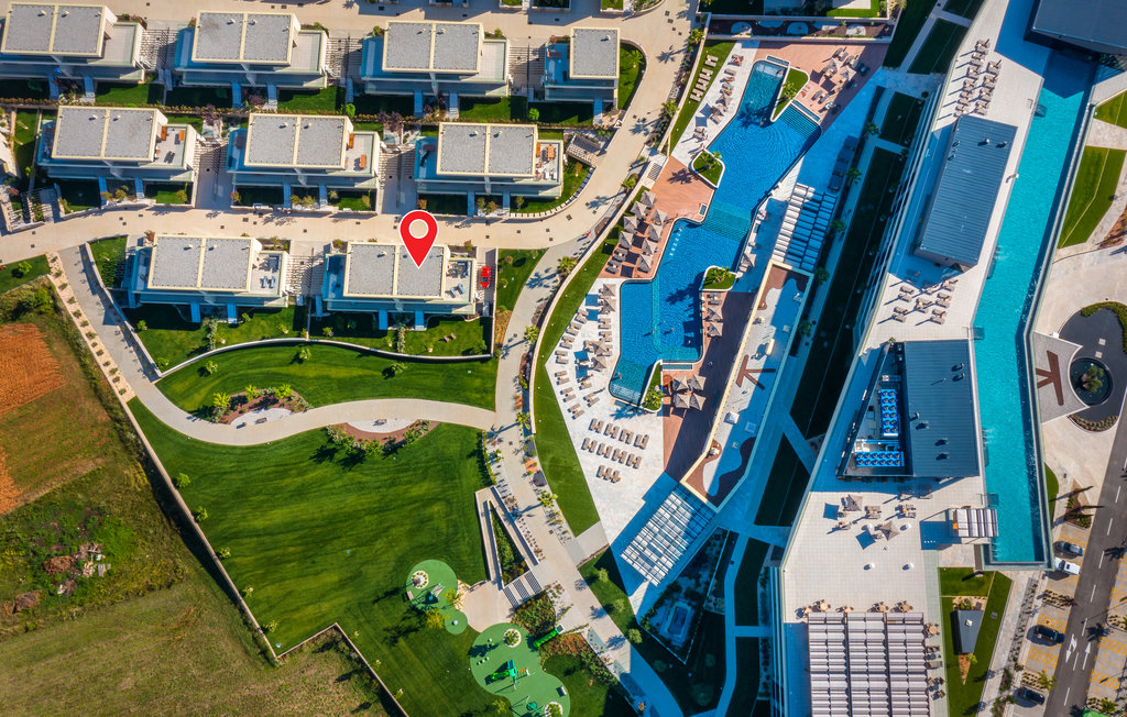 Semesterhus - Umag - Crveni Vrh , Kroatien - CIU865 8