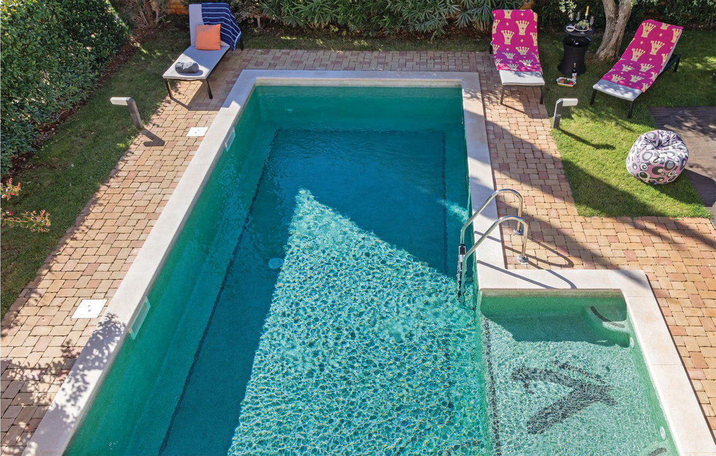 Semesterhus - Novigrad-Strada Contesa , Kroatien - CIU525 11