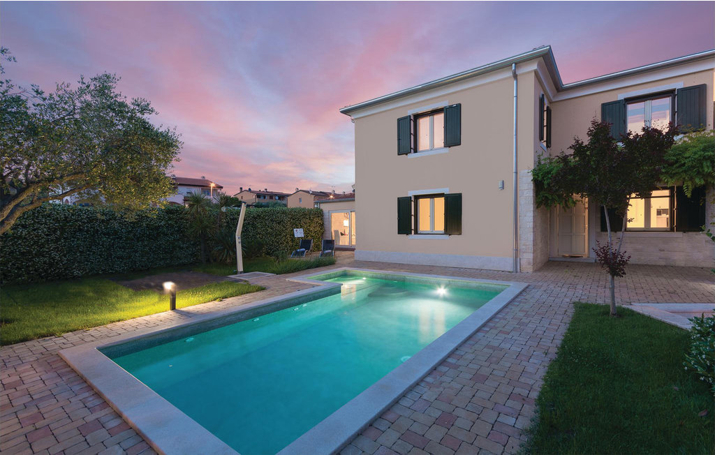 Semesterhus - Novigrad-Strada Contesa , Kroatien - CIU525 14