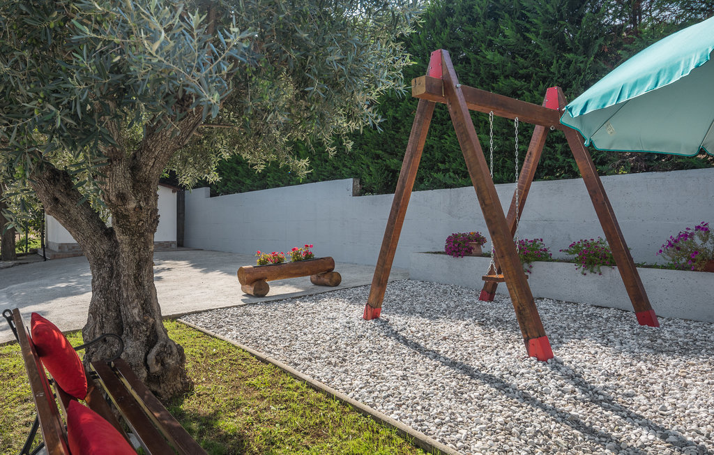 Ferienhaus - Umag-Plovanija , Kroatien - CIU531 19