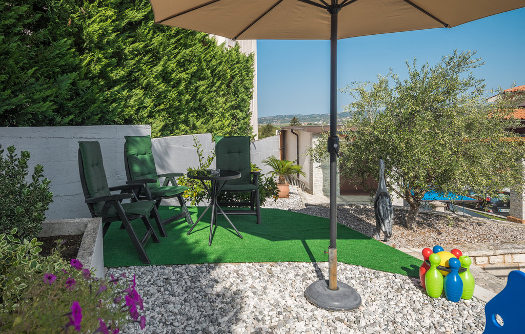 Ferienhaus - Umag-Plovanija , Kroatien - CIU531 17