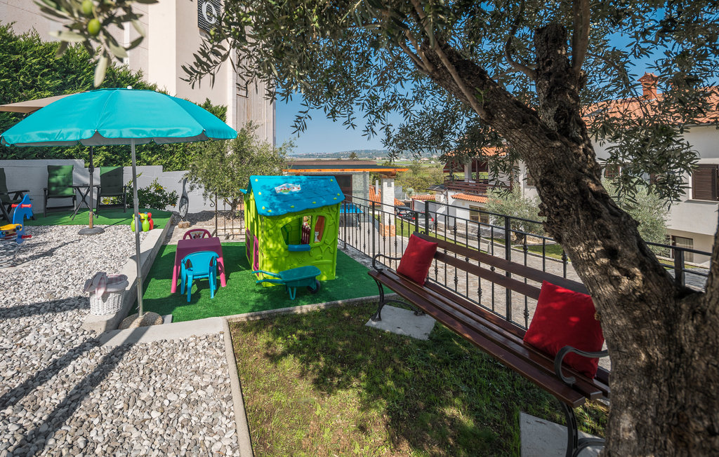 Ferienhaus - Umag-Plovanija , Kroatien - CIU531 18