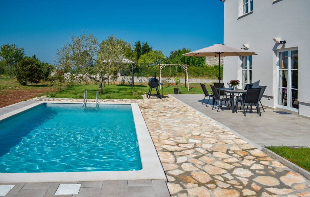 Ferienhaus - Buje - Paldigija , Kroatien - CIU875 7