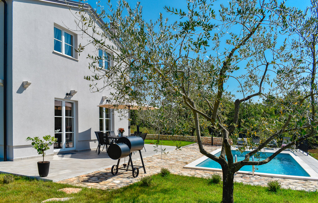 Ferienhaus - Buje - Paldigija , Kroatien - CIU875 8