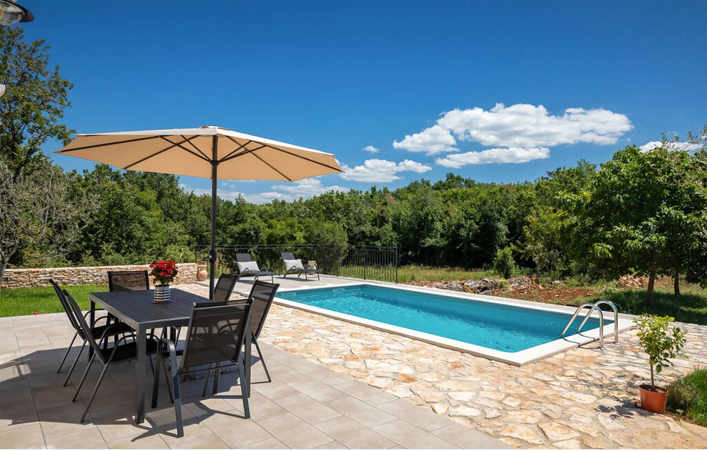 Ferienhaus - Buje - Paldigija , Kroatien - CIU875 4