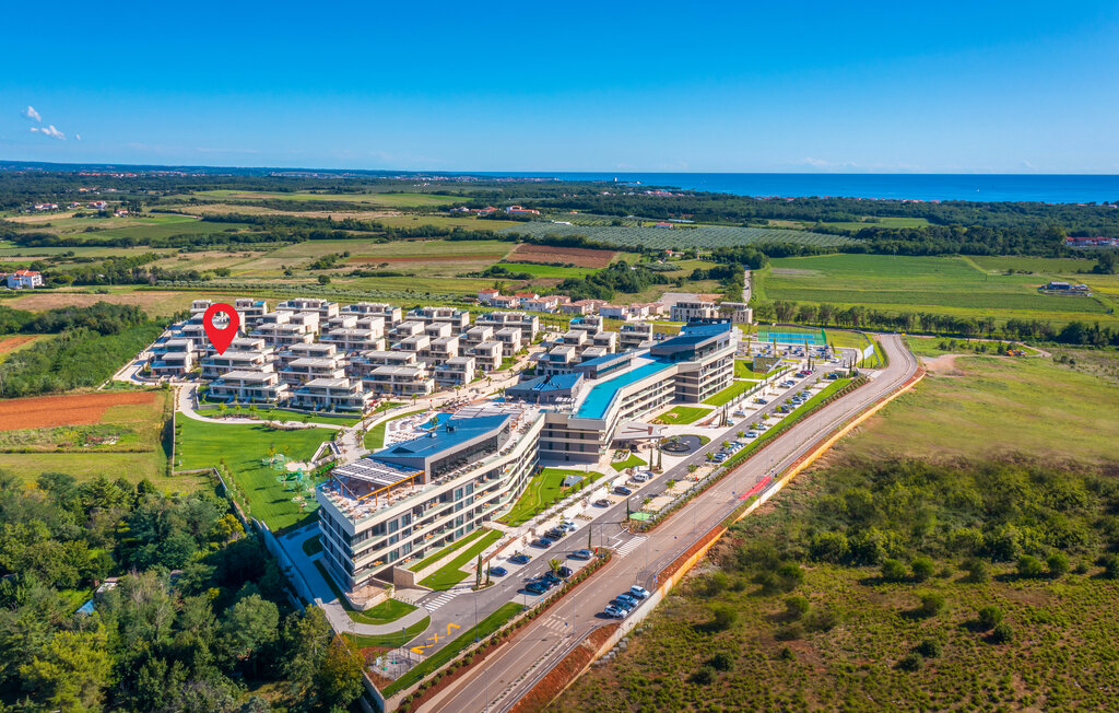 Ferienhaus - Umag - Crveni vrh , Kroatien - CIU891 10