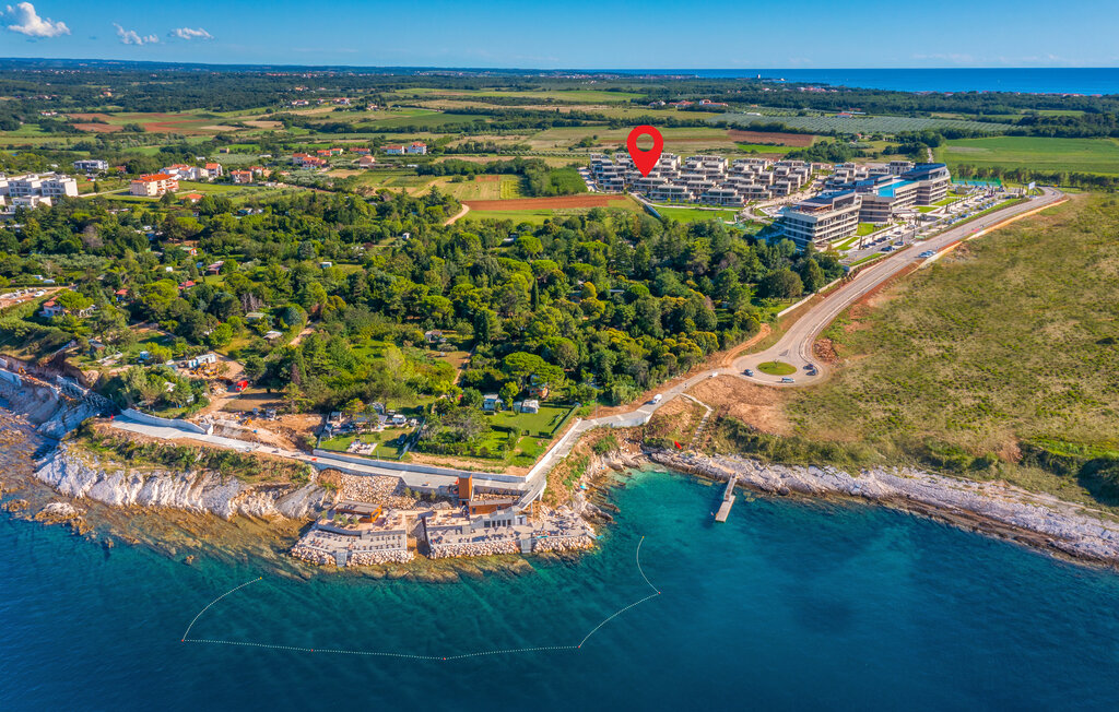 Ferienhaus - Umag - Crveni vrh , Kroatien - CIU891 11