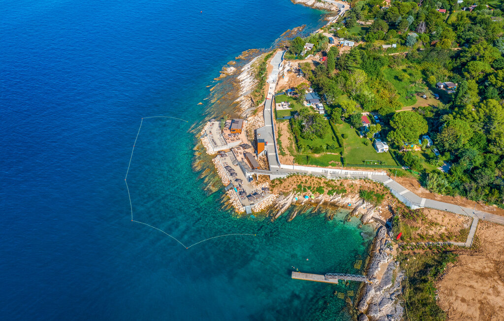 Ferienhaus - Umag - Crveni vrh , Kroatien - CIU891 12